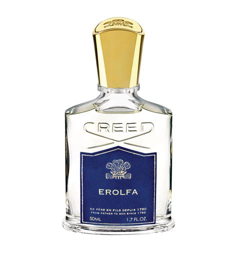 creed erolfa longevity